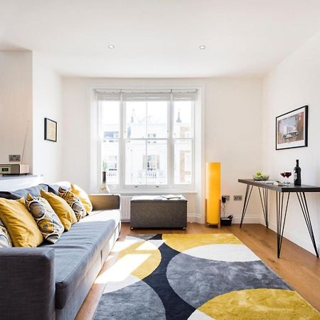 Bright And Modern Earls Court Gem Apartment London Ngoại thất bức ảnh
