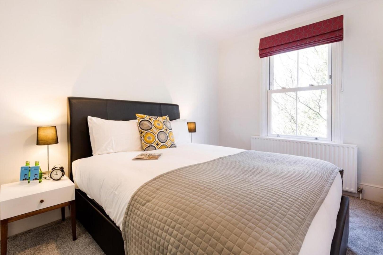 Bright And Modern Earls Court Gem Apartment London Ngoại thất bức ảnh