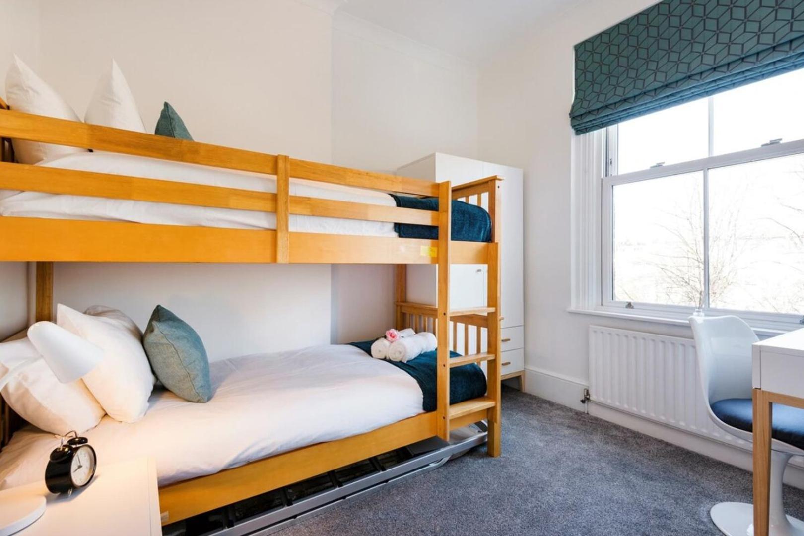 Bright And Modern Earls Court Gem Apartment London Ngoại thất bức ảnh